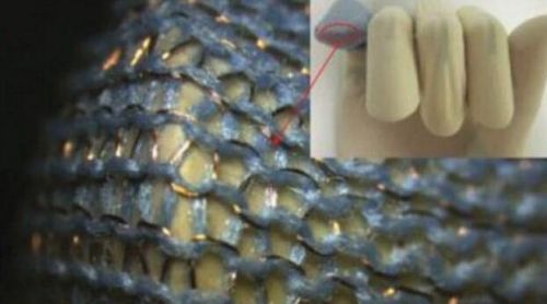 能擋子彈的紡織<a href=http://m.hfxf.net/pcb/ target=_blank class=infotextkey>電路板</a>來了 柔韌性強(qiáng)不怕清洗0